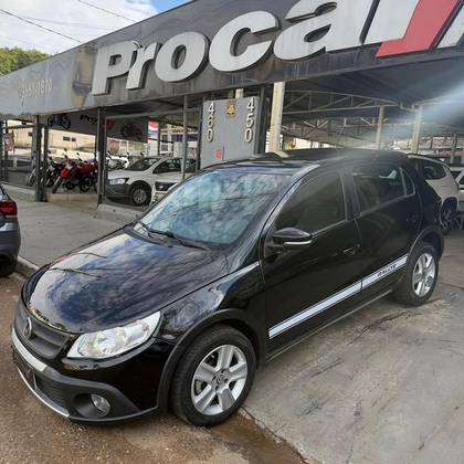 VOLKSWAGEN GOL 1.6 MI RALLYE 8V FLEX 4P MANUAL G.V